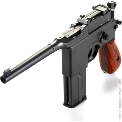   SAS Mauser M.712 4,5  Blowback (KMB18DHN)