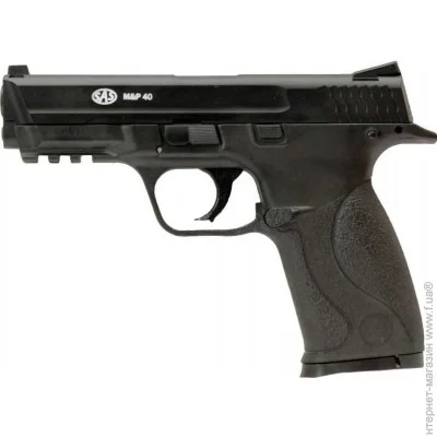   SAS MP-40 4,5  (KM-48HN)