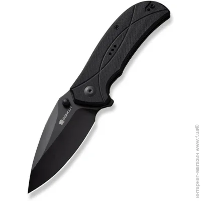   Sencut  Hyrax Black (1047-S23097-1)