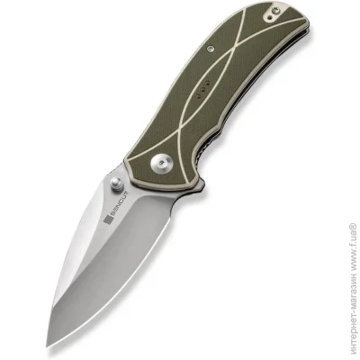   Sencut  Hyrax Olive (1047-S23097-2)