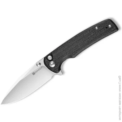   Sencut  Sachse Black (1047-S21007-1)