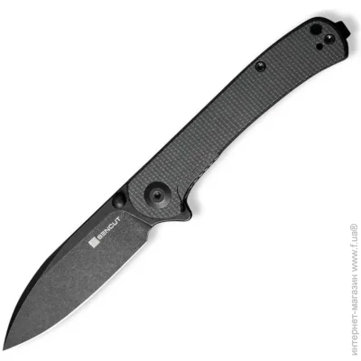   Sencut  Scepter SA03G Black (1047-SA03G)