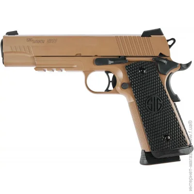   Sig Sauer 1911 Emperor Scorpion BB, 4,5  (AIR-1911ES-BB)