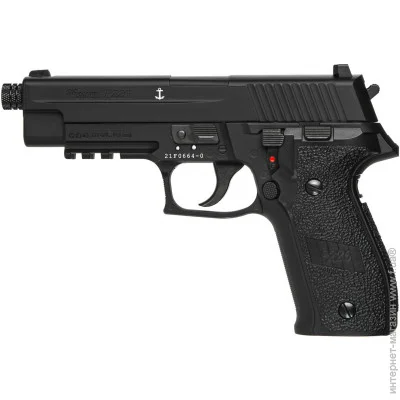   Sig Sauer Blowback .4,5 (AIR-226F-177-12G-16-BLK)