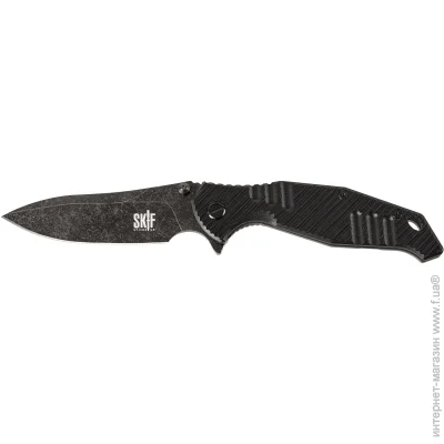   Skif Adventure II BSW black