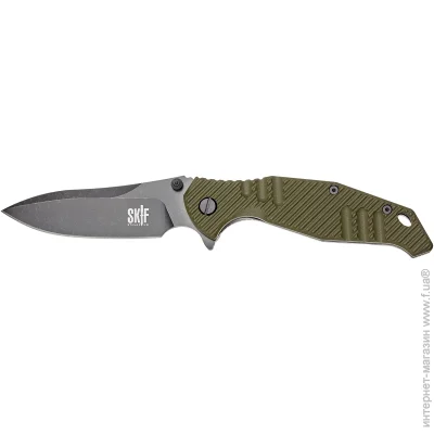   Skif Adventure II BSW olive (424SEBG)