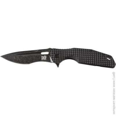   Skif Defender II BSW black