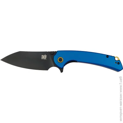   Skif Jock BSW, aluminium, blue (UL-002ALBSWBL)