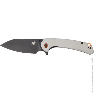   Skif Jock BSW, aluminium, grey (UL-002ALBSWGR)