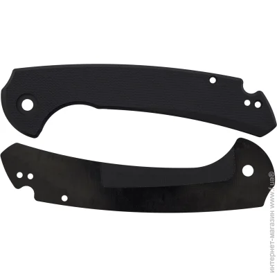  /   Skif Jock G10, black (UL-002G10B-Scale)