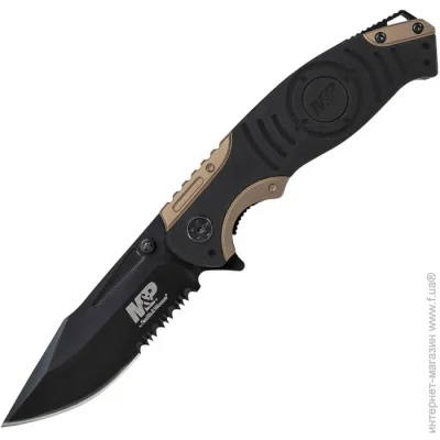   Smith&wesson M&P Linerlock 28182