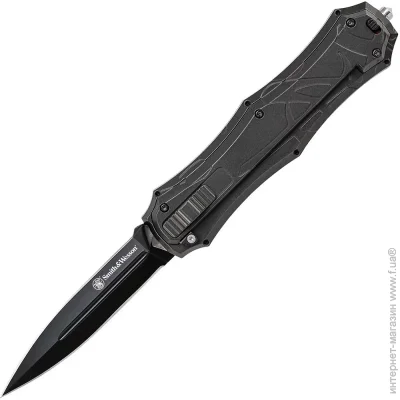   Smith&wesson OTF Dagger (1080-SWOTF9B)