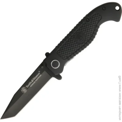   Smith&wesson Special Tactical Linerlock 28183