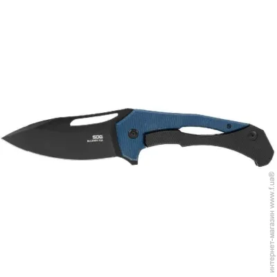   SOG Bulwark FL Blue (1033-14-24-01-57) (1033-SOG 14-24-01-57)