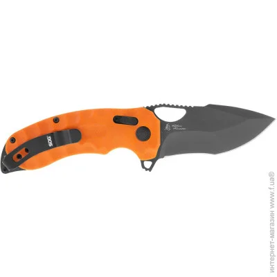   SOG Kiku XR LTE (Orange) (SOG 12-27-03-57)