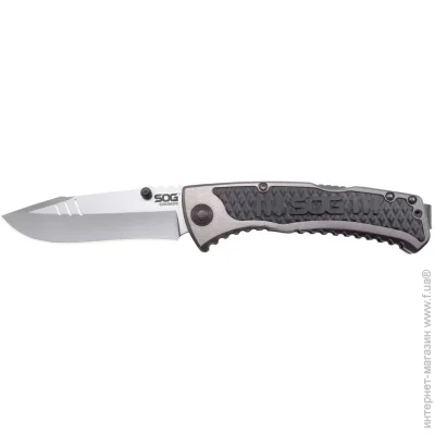   SOG SideSwipe Grey (1033-SW1011-CP) (1033-SOG SW1011-CP)