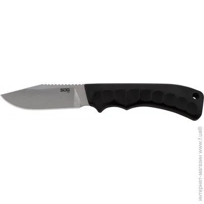  SOG Ace  (Stonewash Black) (SOG ACE1001-CP)