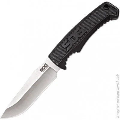   SOG Field Knife Satin (FK1001-CP)