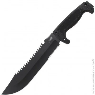  SOG Jungle Primitive (Black) (SOG F03TN-CP)