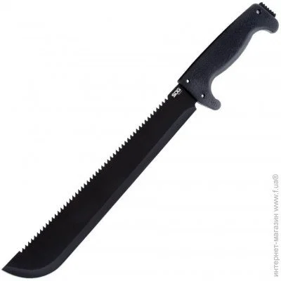  SOG SOGfari - 13" Machete (No color) (SOG MC01-N)