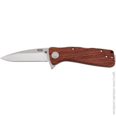   SOG Twitch XL (Satin) (SOG TWI24-CP)
