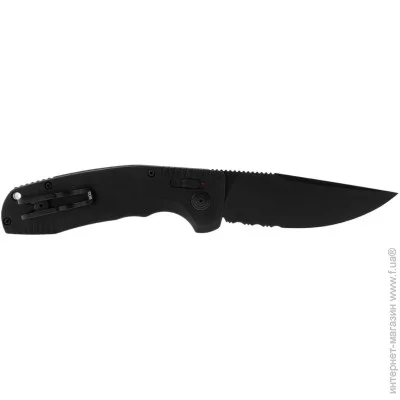   SOG-TAC AU (Black/Partially Serrated) (SOG 15-38-02-57)