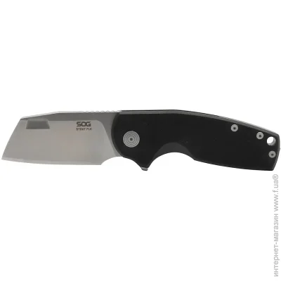   SOG Stout FLK Black (1033-14-03-12-57) (1033-SOG 14-03-12-57)