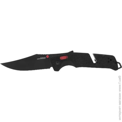   SOG Trident AT Black/Red (1033-11-12-01-41) (1033-SOG 11-12-01-41)