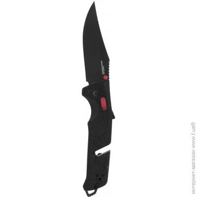   SOG Trident AT (Black/Red) (11-12-01-41)