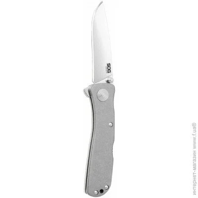   SOG Twitch II (Aluminium Handle) (TWI18-CP)