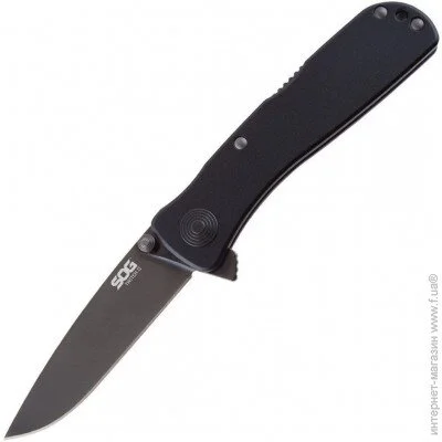   SOG Twitch II (Black) (TWI12-CP)