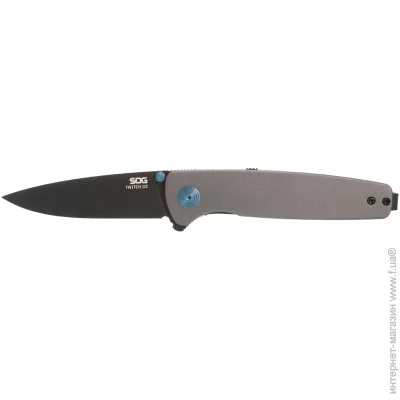   SOG Twitch III, grey (SOG-11-15-03-43)