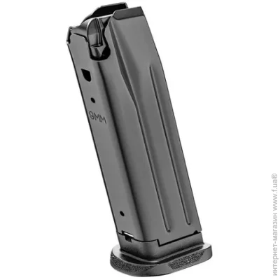 Springfield Armory  15    Springfield Echelon 9x19 (EC6015)
