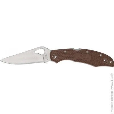   Spyderco Byrd Cara Cara 2  (BY03PBN2)