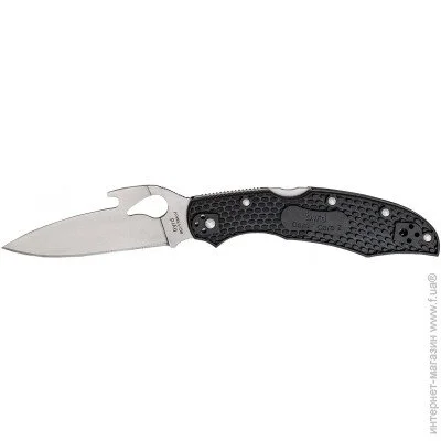   Spyderco Byrd Cara Cara 2 Emerson (BY03PBK2W)