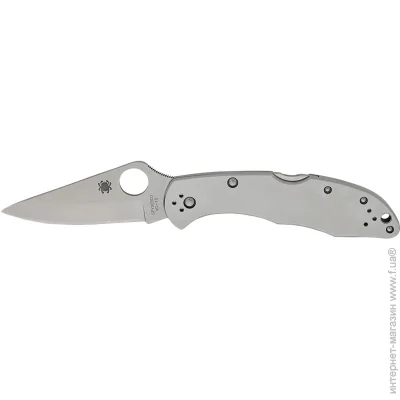   Spyderco Delica SS,   (C11P)
