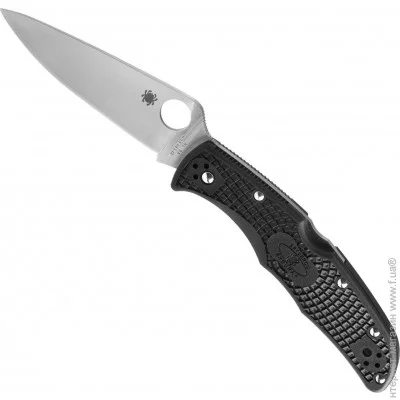   Spyderco Endura 4 black (C10FPBK)