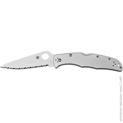   Spyderco ͳ Endura 4 Steel Handle  (1013-87.02.13)