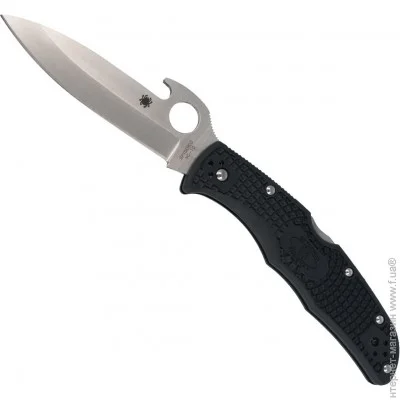   Spyderco Endura Wave gray (C10PGYW)