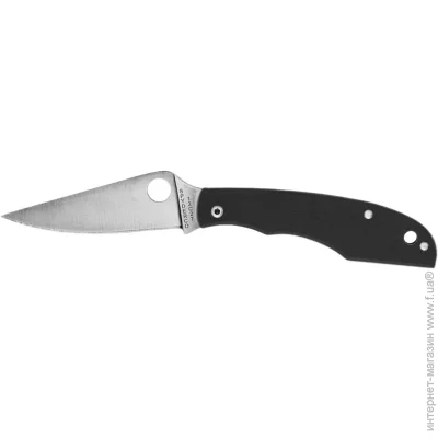   Spyderco ͳ Grasshopper 12C27 G-10  (1013-87.16.78)