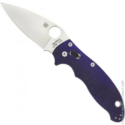   Spyderco Manix 2 (C101GPDBL2)