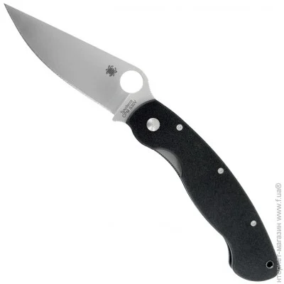   Spyderco Military (C36GPE)