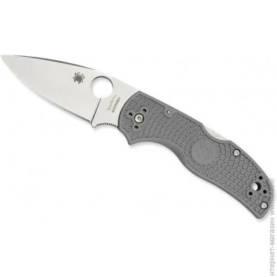   Spyderco Native 5, Maxamet steel (C41PGY5)