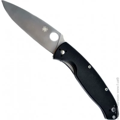   Spyderco Resilience G-10 (C142GP)
