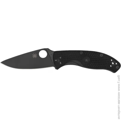   Spyderco Tenacious FRN, (C122PBBK)