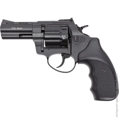 Stalker  3" 4  black