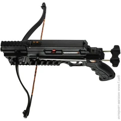  Steambow AR-6 Stinger II Compact 35lbs (414)