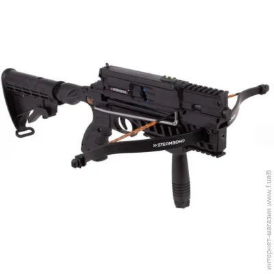  Steambow AR-6 Stinger II Tactical 35lbs (376)