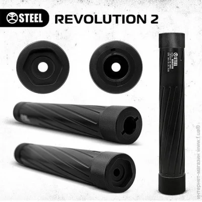 Steel  Revolution 2 308 5/8*24