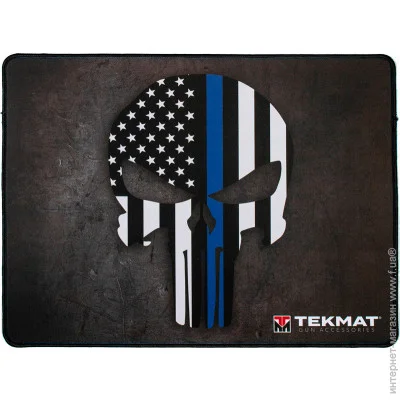 Tekmat   Punisher 38x51  (TEK-R20-PUNISHER-BL)